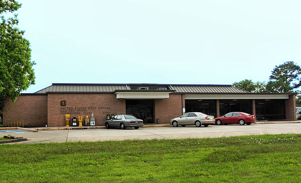 Friendswood Post Office