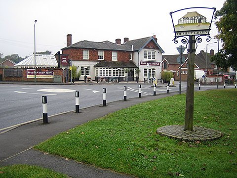 Frimley Green