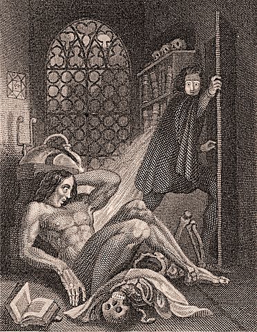File:Frontispiece to Frankenstein 1831.jpg - Wikimedia Commons