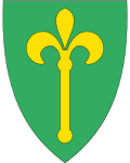 Wappen der Kommune Frosta