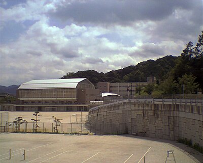 那珂川市立那珂川北中学校