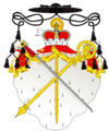 Znak kníže-opata (již se nepoužívá)
