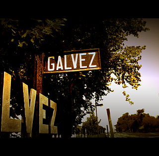 Gálvez, Santa Fe City in Santa Fe, Argentina