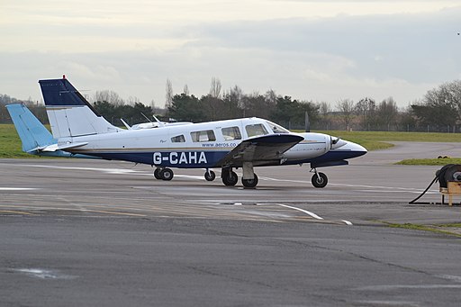 G-CAHA (11874044245)