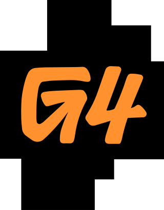 <span class="mw-page-title-main">G4 (American TV network)</span> American television channel