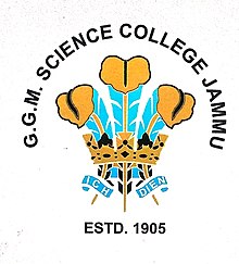 GGM Science College, Jammu