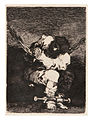 Francisco de Goya, Petit presoner