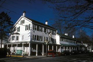 <span class="mw-page-title-main">The Griswold Inn</span> Historic inn in Essex, Connecticut