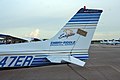 Daytona Beach campus: Cessna 172