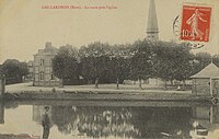 Gaillardbois-Cressenville Kartpostal 12.jpg