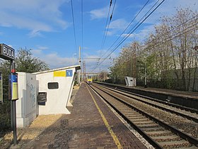 Illustrasjonsbilde av artikkelen Buda Station