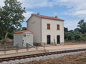 Image illustrative de l’article Gare de Caldaniccia