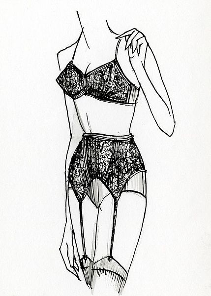 File:Garter belt (drawing).jpg