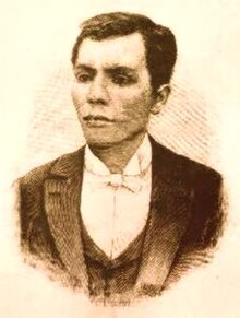 Petitions were filed before the current Philippine government to recognize Andres Bonifacio as the first Philippine president. Gat Andres Bonifacio.jpg
