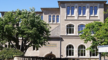 Gaussschule Braunschweig