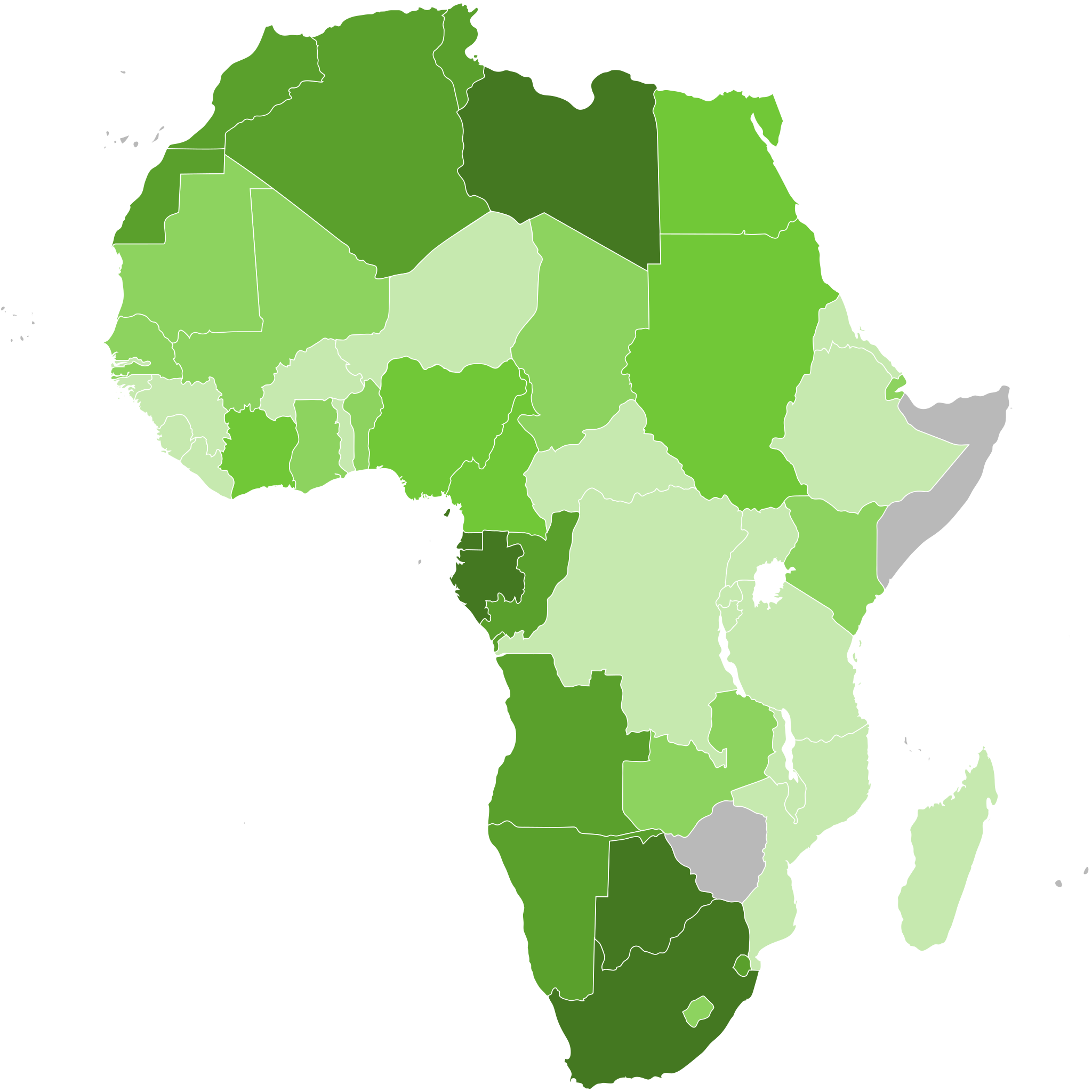 African countries. Карта Африки. Африканский материк без фона. Африка на белом фоне. Африканский Континент без фона.