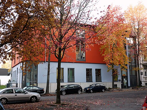 Gemeindezentrum Auerstraße