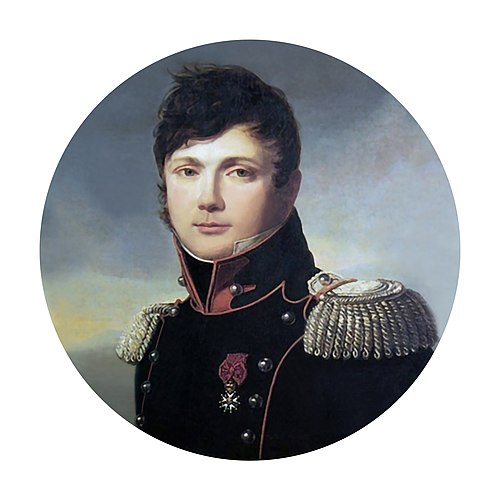 Marbot as colonel of the 23rd chasseurs in 1812 General Marbot.jpg