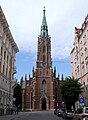 Rīgas Svētās Ģertrūdes baznīca