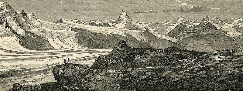 File:Ghiacciaio Gorner (monte Rosa).jpg