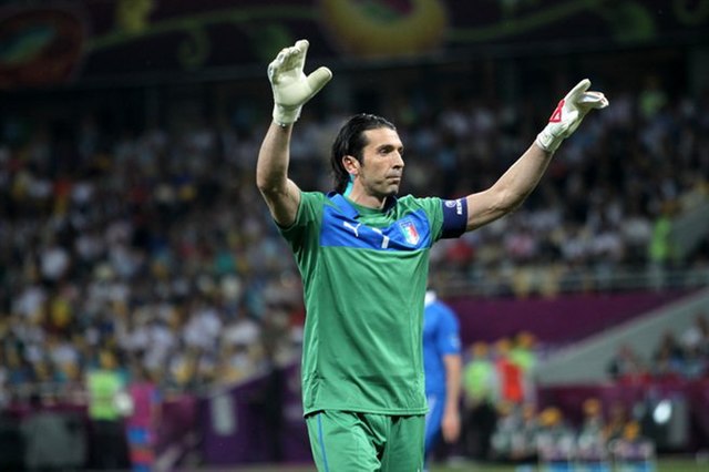 Gianluigi Buffon - Wikipedia