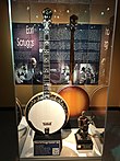 Gibson Earl Scruggs Standard banjo
