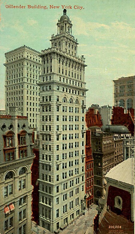 Gillender Building1900a