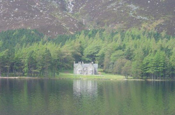 Glas-allt-Shiel: Victoria's remote getaway on the Balmoral estate