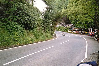 Glen Helen, Isle of Man