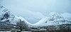 Glencoe in winter