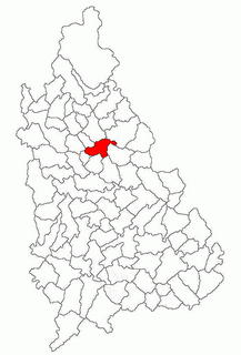 Glodeni, Dâmbovița Commune in Dâmbovița, Romania