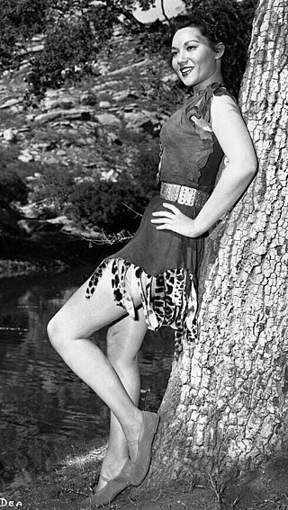 <span class="mw-page-title-main">Gloria Dea</span> American actress (1922–2023)