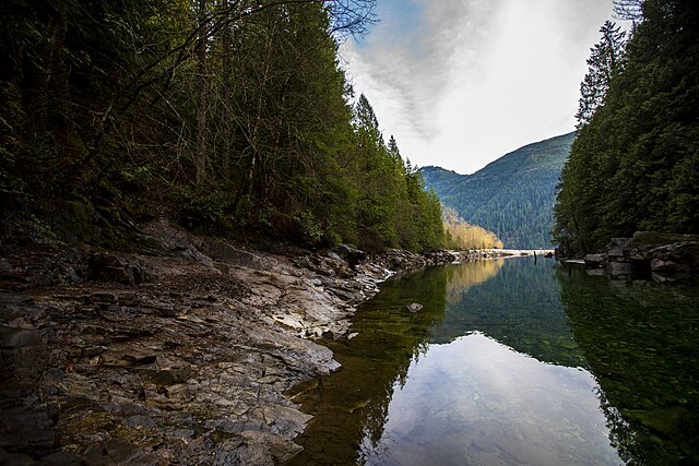 Golden Ears Backcountry - Wikipedia