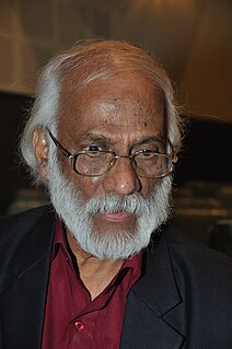 Govindarajan Padmanaban Indian academic