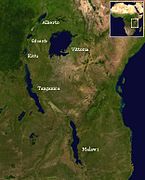 Система Великих озер Африки