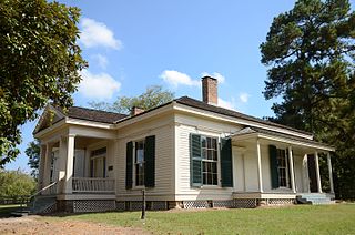 <span class="mw-page-title-main">Grandison D. Royston House</span> Historic house in Arkansas, United States