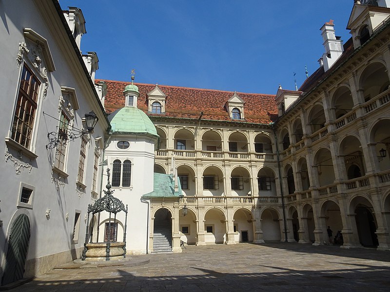 File:Graz, Landhaus (1).jpg