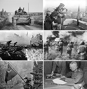Реферат: Историческое значение разгрома немецко-фашистских войск в битве под Москвой