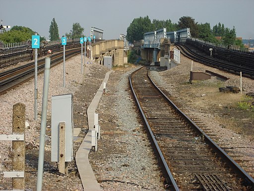 Greenford station 005