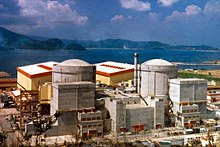 Daya Bay nuclear power plant. First French nuclear contract in China. Guangdong 04780019 (8389262688).jpg