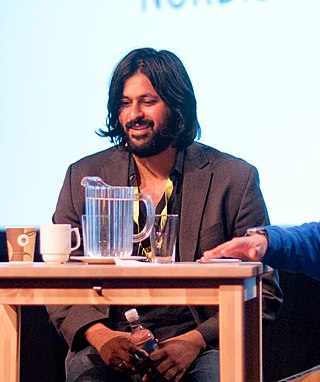 <span class="mw-page-title-main">Vikram Gandhi</span> American documentary filmmaker, journalist and producer