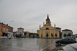 Centrum van Gussola
