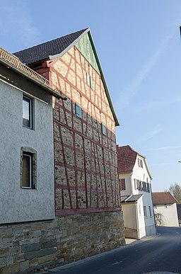 Höchheim, Gollmuthhausen, Birkenhof 1, 006