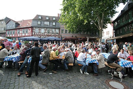 Höchst schlossfest1