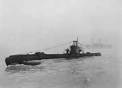 HMS Stygian (P249) in World War II