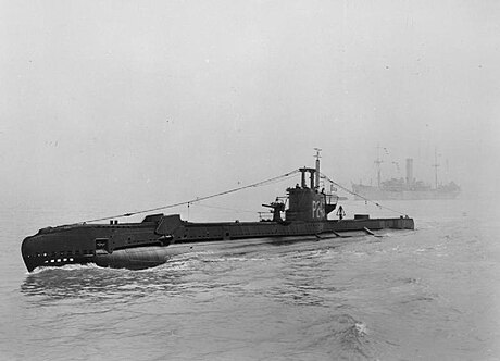 HMS Stygian