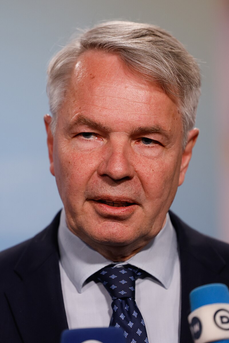 Pekka Haavisto