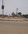 A roundabout in Hadejia