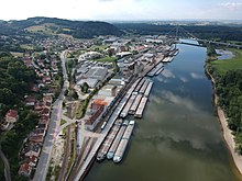 Hafen Deggendorf