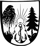 Hainewalde község címere